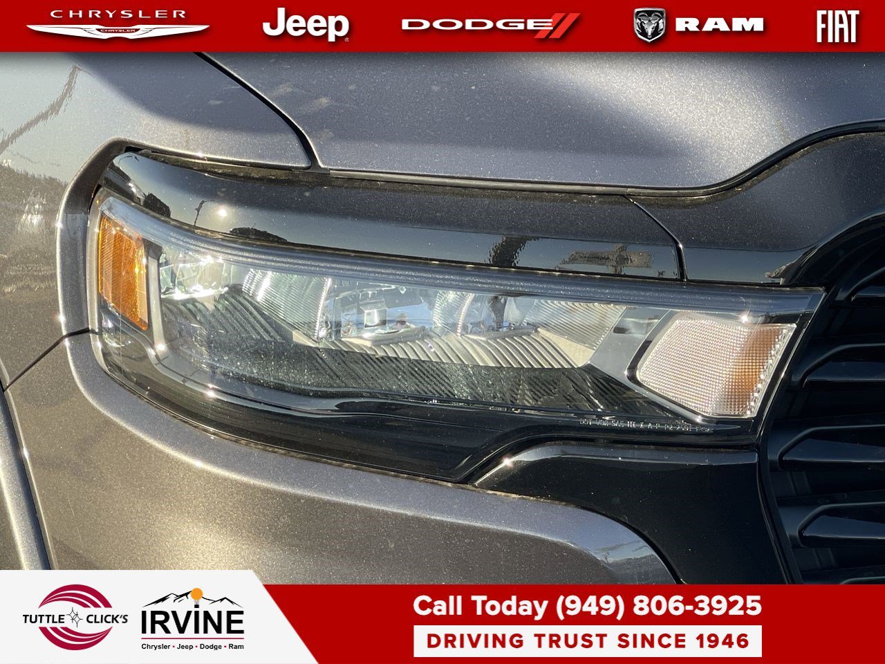 2026 RAM 1500 Laramie - Photo 7