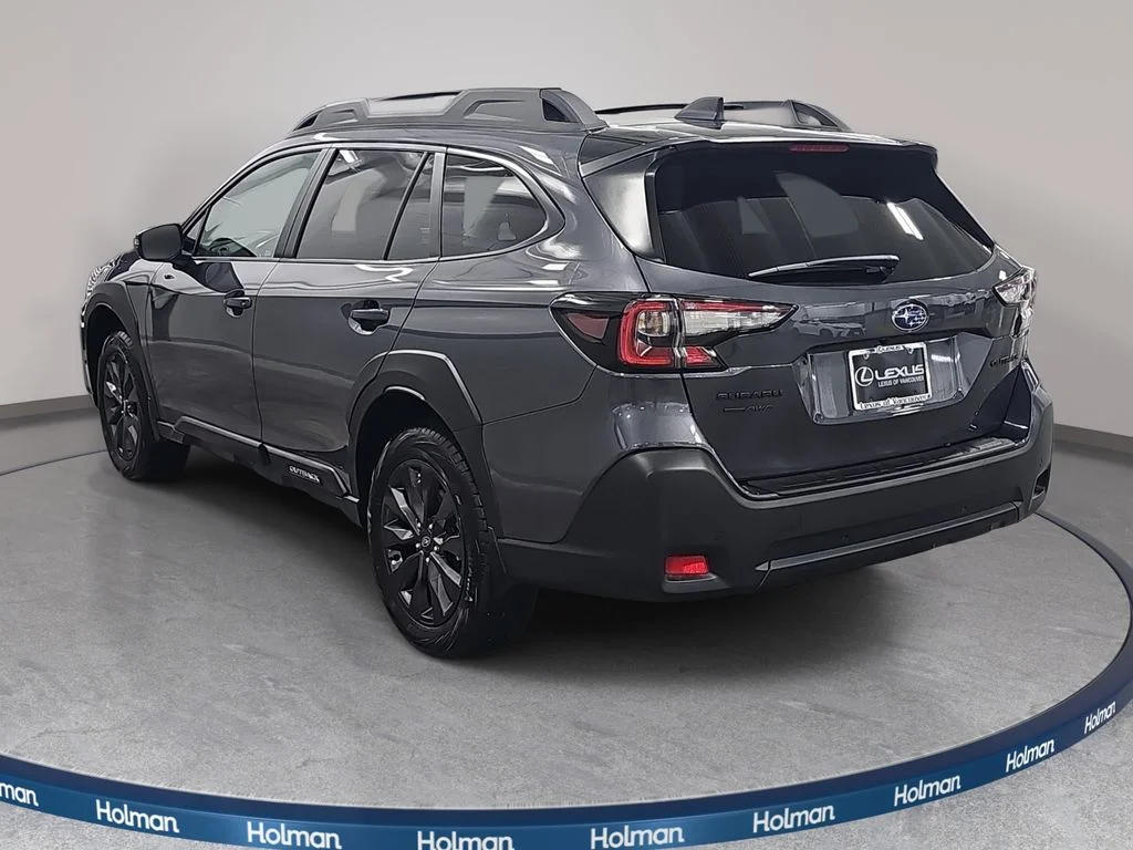 Used 2025 Gray Subaru Onyx Edition image 8