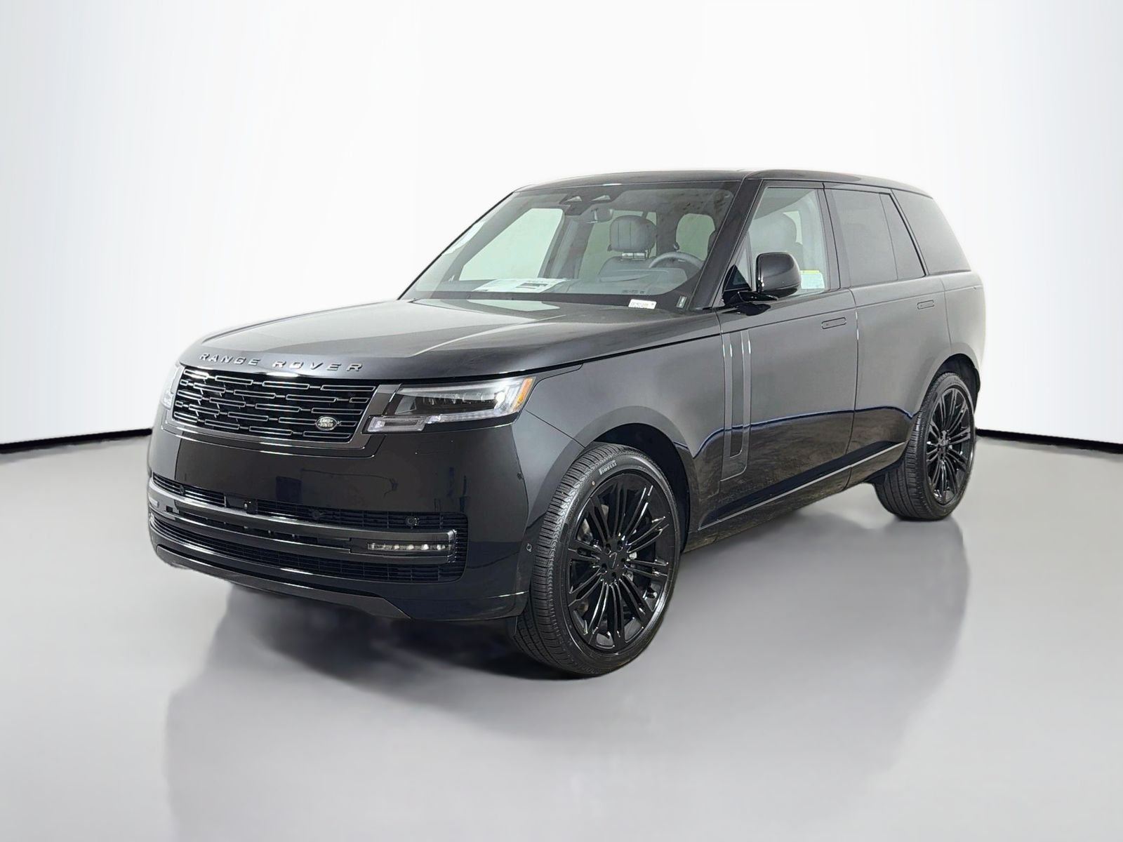 2026 Land Rover Range Rover