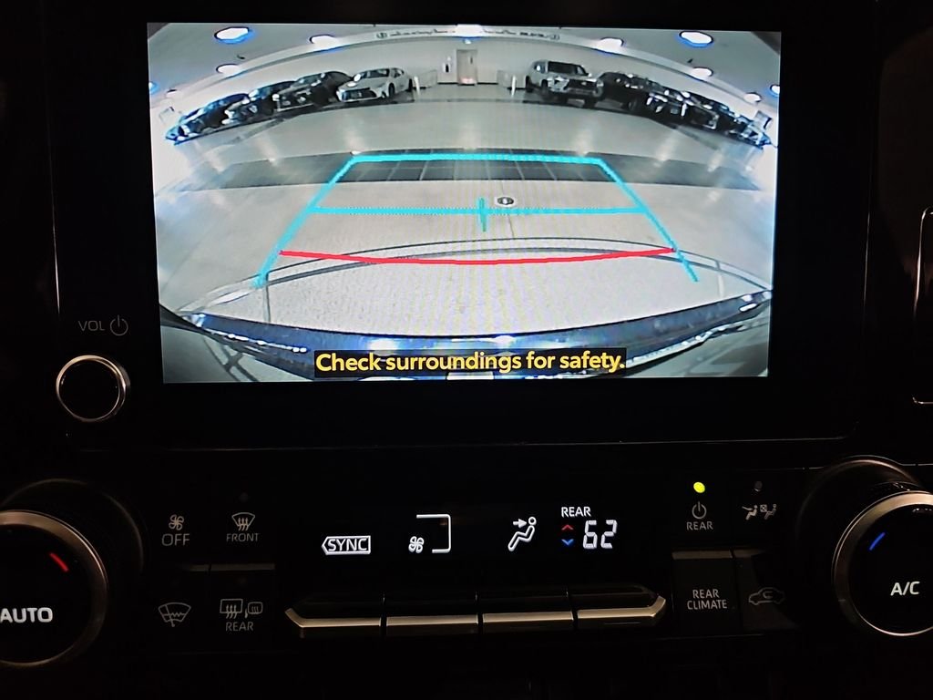Used 2025 Blue Toyota XLE image 26