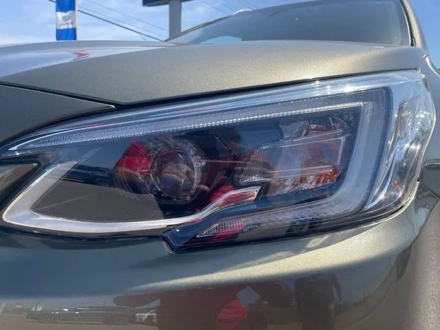 Used 2022 Brown Subaru Touring image 4