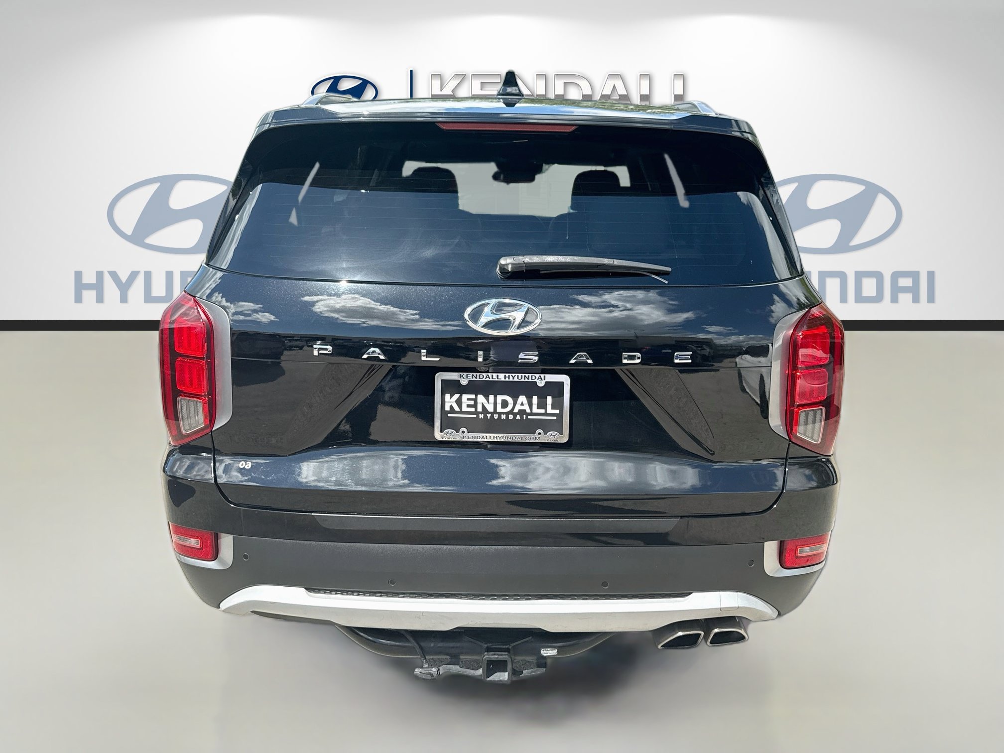 Used 2021 Becketts Black Hyundai SEL image 5