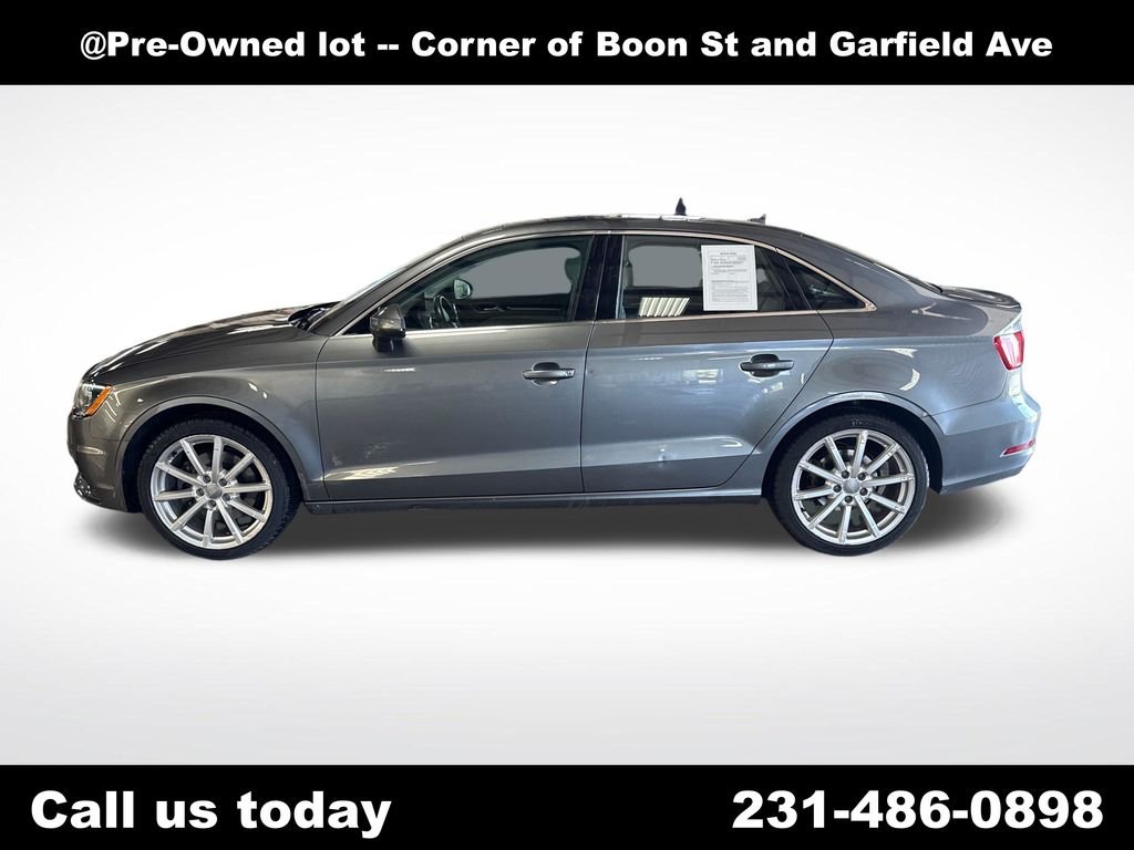 Used 2016 Gray Audi 2.0T Premium Plus image 2