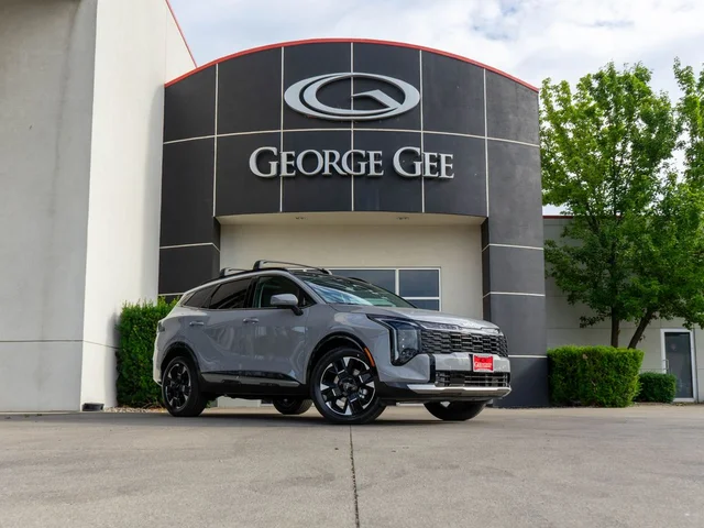 2026 Kia Sportage Hybrid SX Prestige