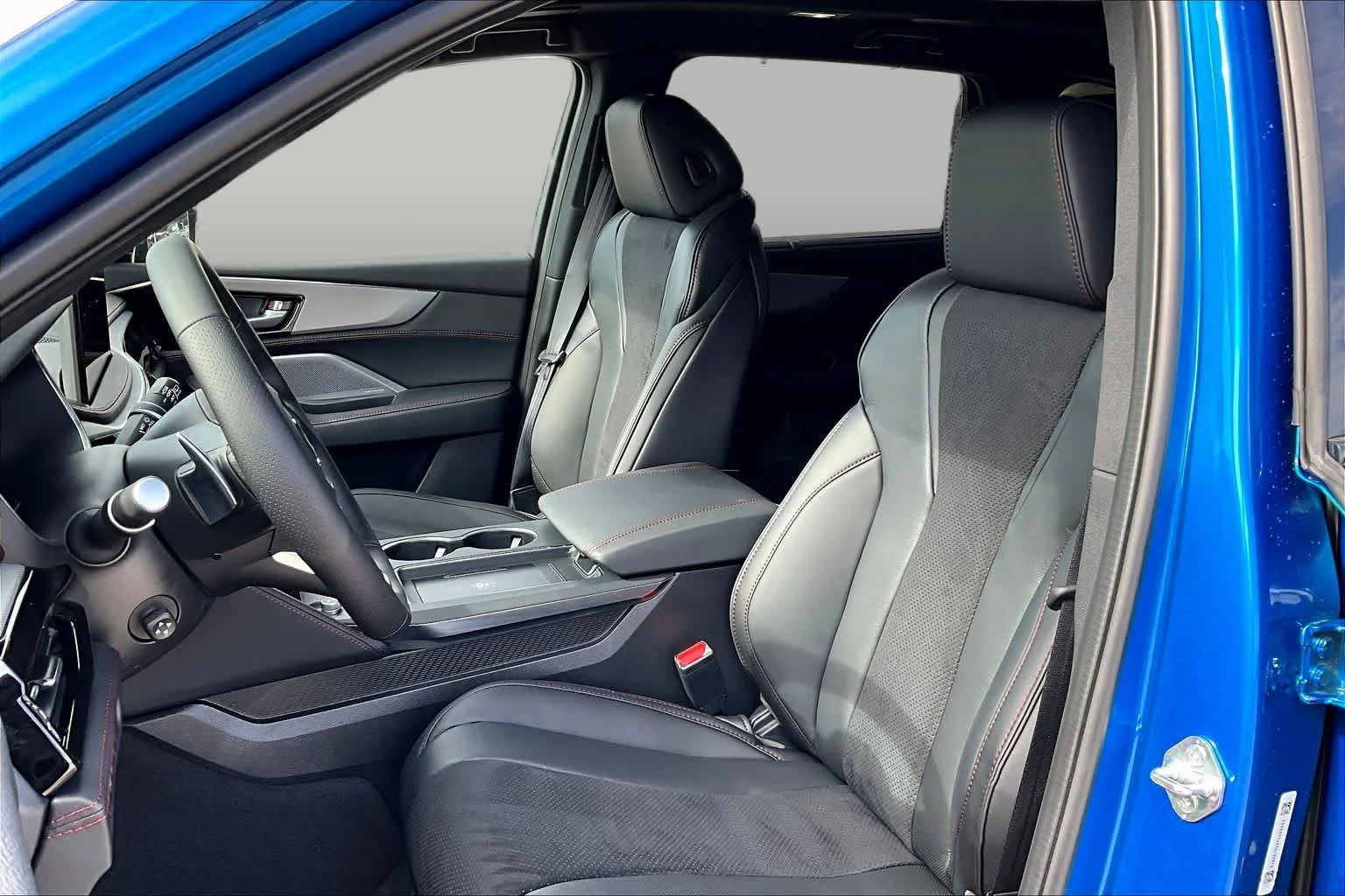 2026 Acura MDX A-Spec Package - Photo 9
