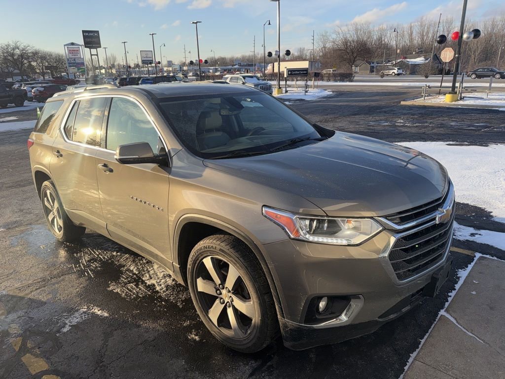 2018 CHEVROLET TRAVERSE - Image 3