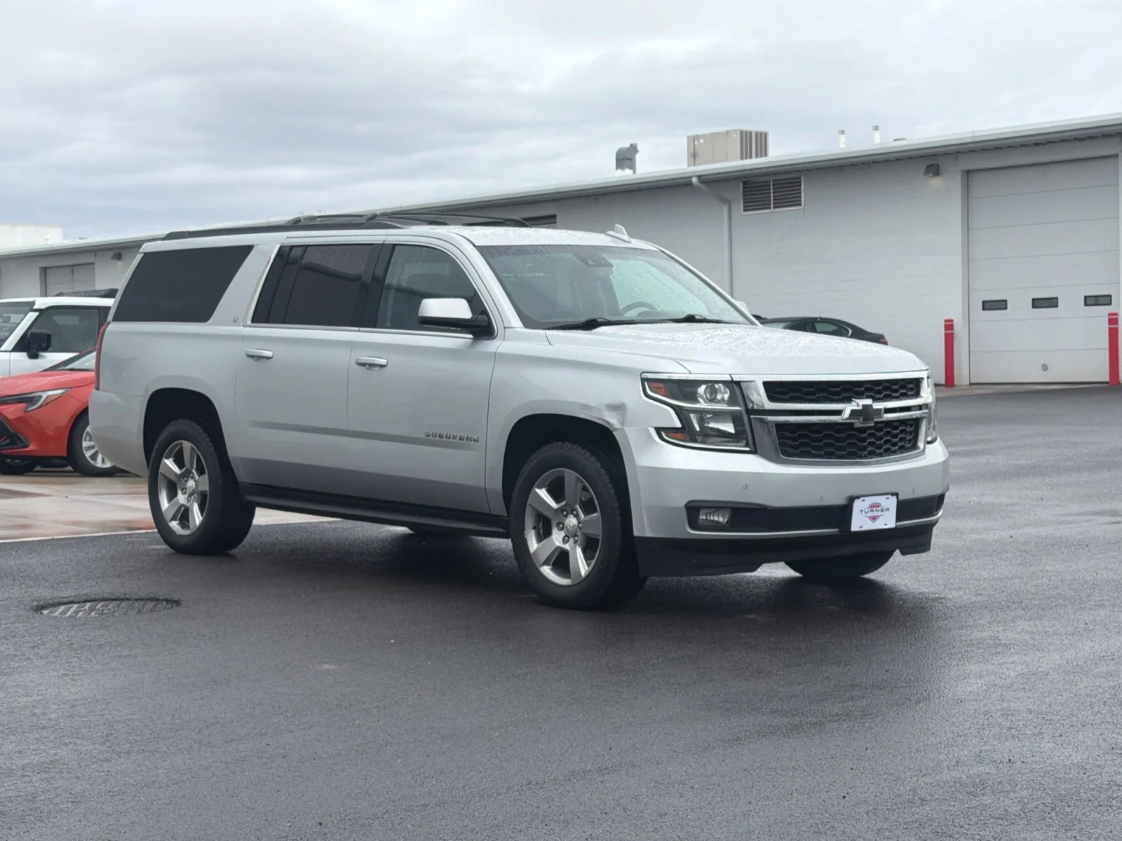 2020 Chevrolet Suburban