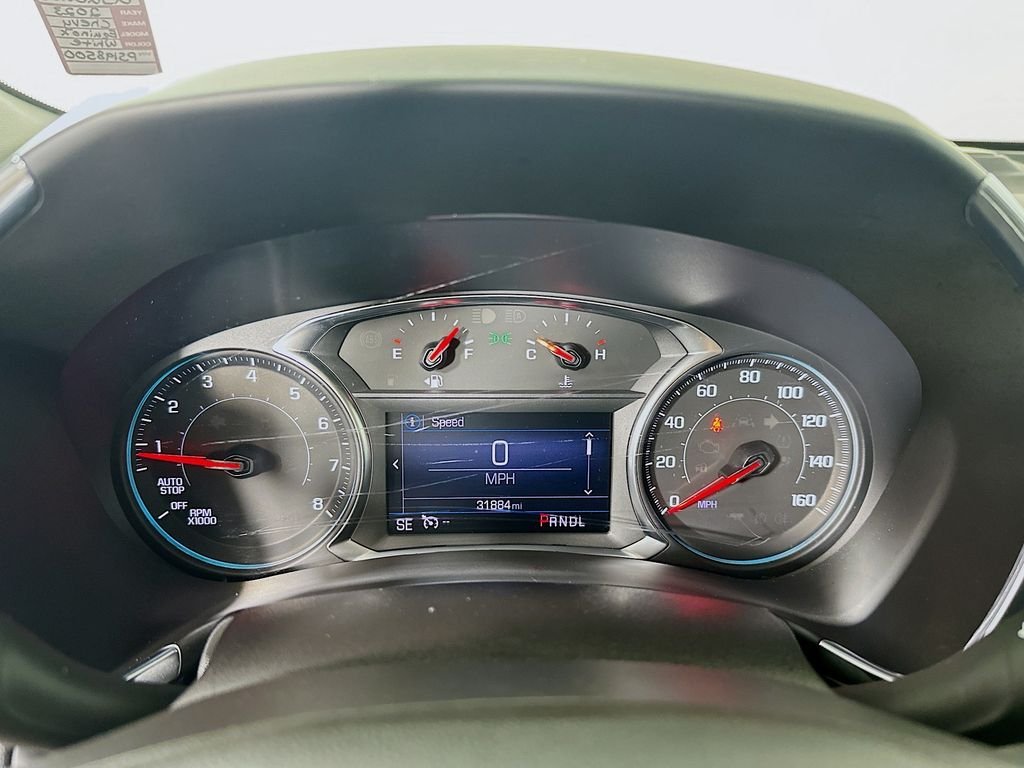 Used 2023 Summit White Chevrolet LT image 15