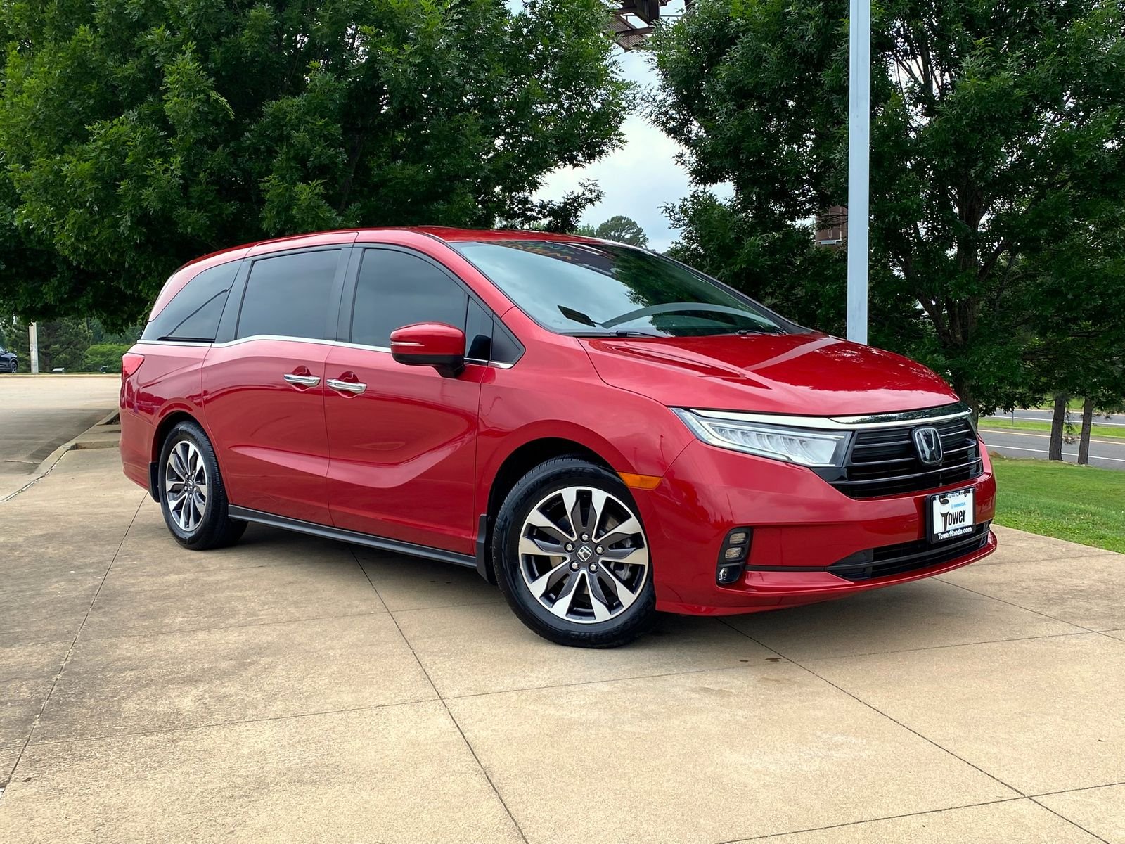 2023 Honda Odyssey