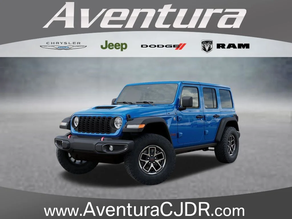 2026 Jeep Wrangler Rubicon's photo