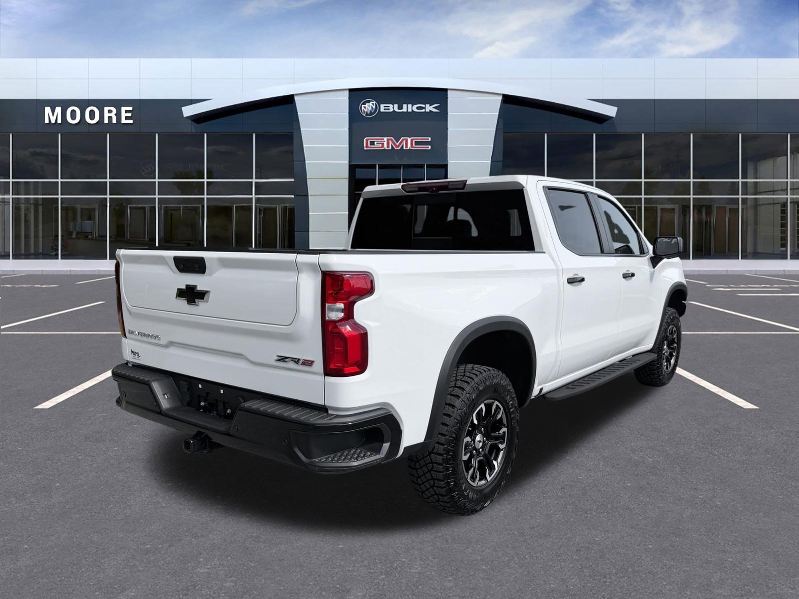 2024 Chevrolet Silverado 1500 ZR2 - Photo 3