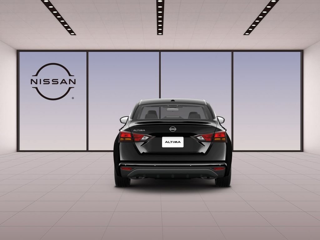 New 2026 Black Nissan 2.5 SV image 7