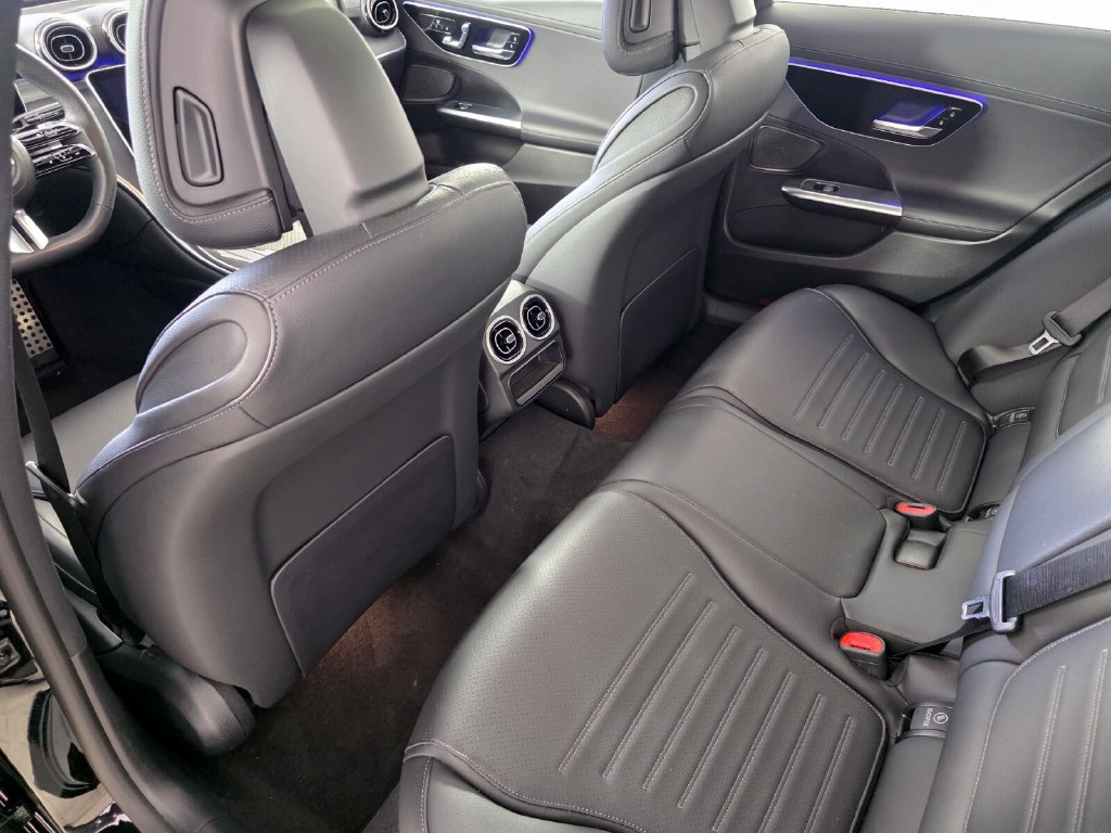 Certified Used 2023 Black Mercedes-Benz C 300 image 15