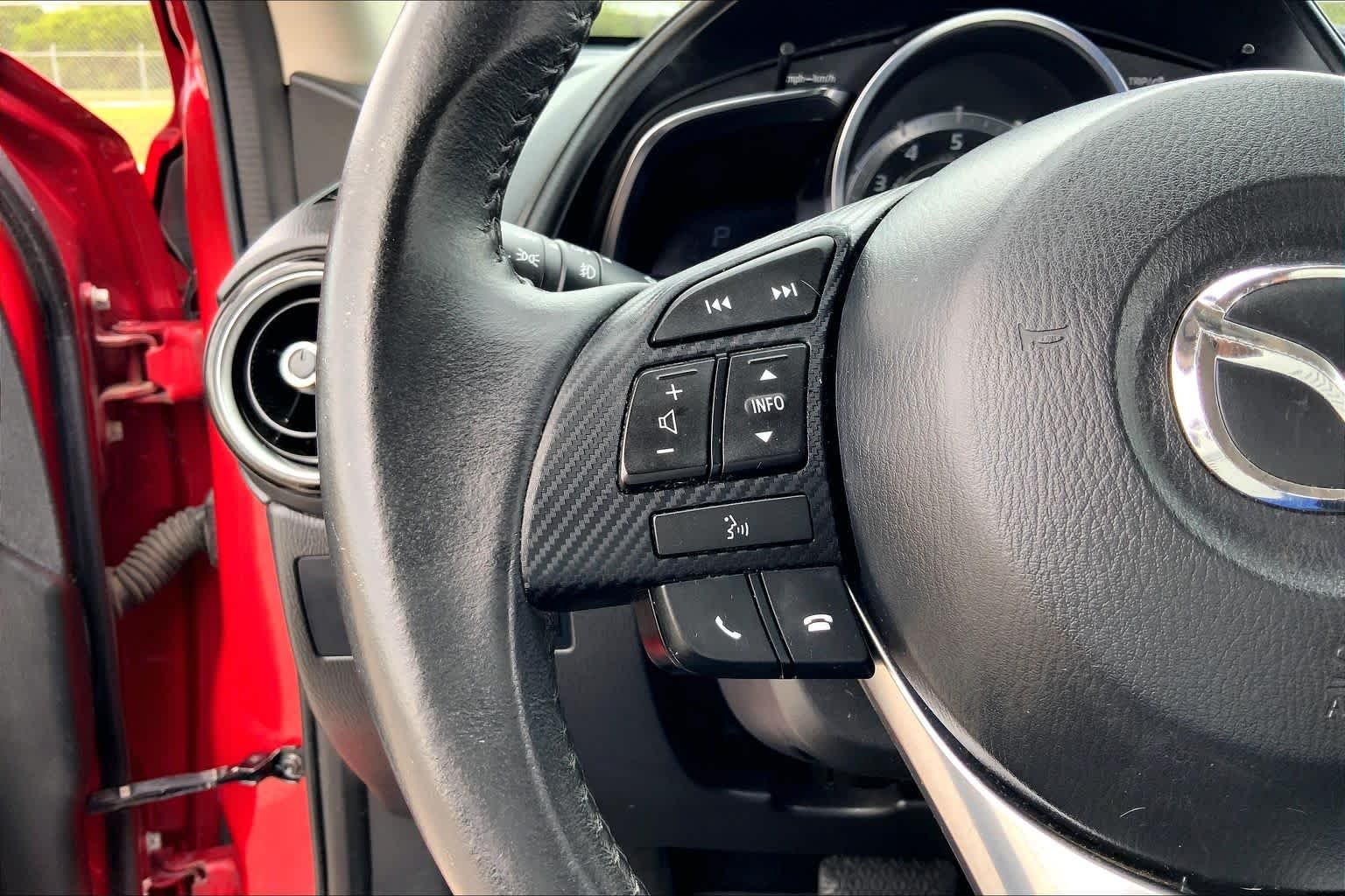 Used 2016 Soul Red Metallic Mazda Grand Touring image 23