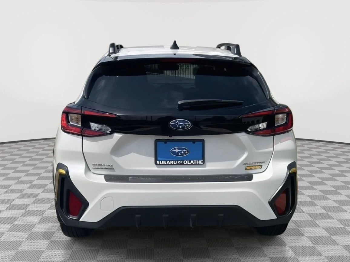 Certified Used 2024 Crystal White Pearl Subaru Sport image 14