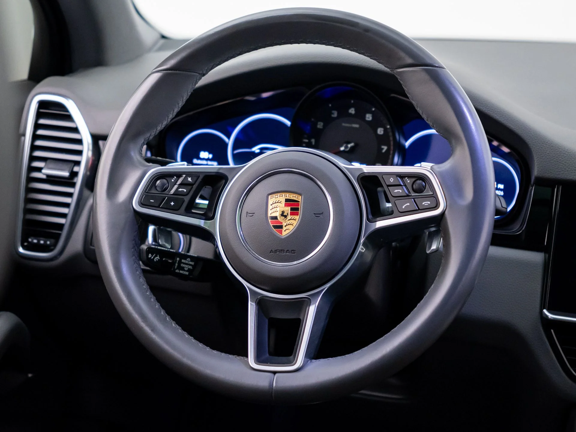 Certified Used 2023 White Porsche Platinum Edition image 12