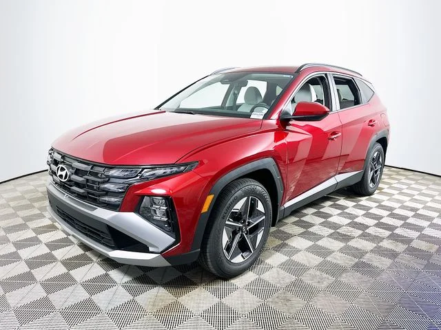 New 2026 Hyundai TUCSON SEL