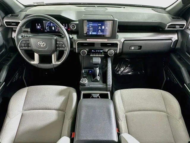 Certified Used 2025 White Toyota SR5 image 13