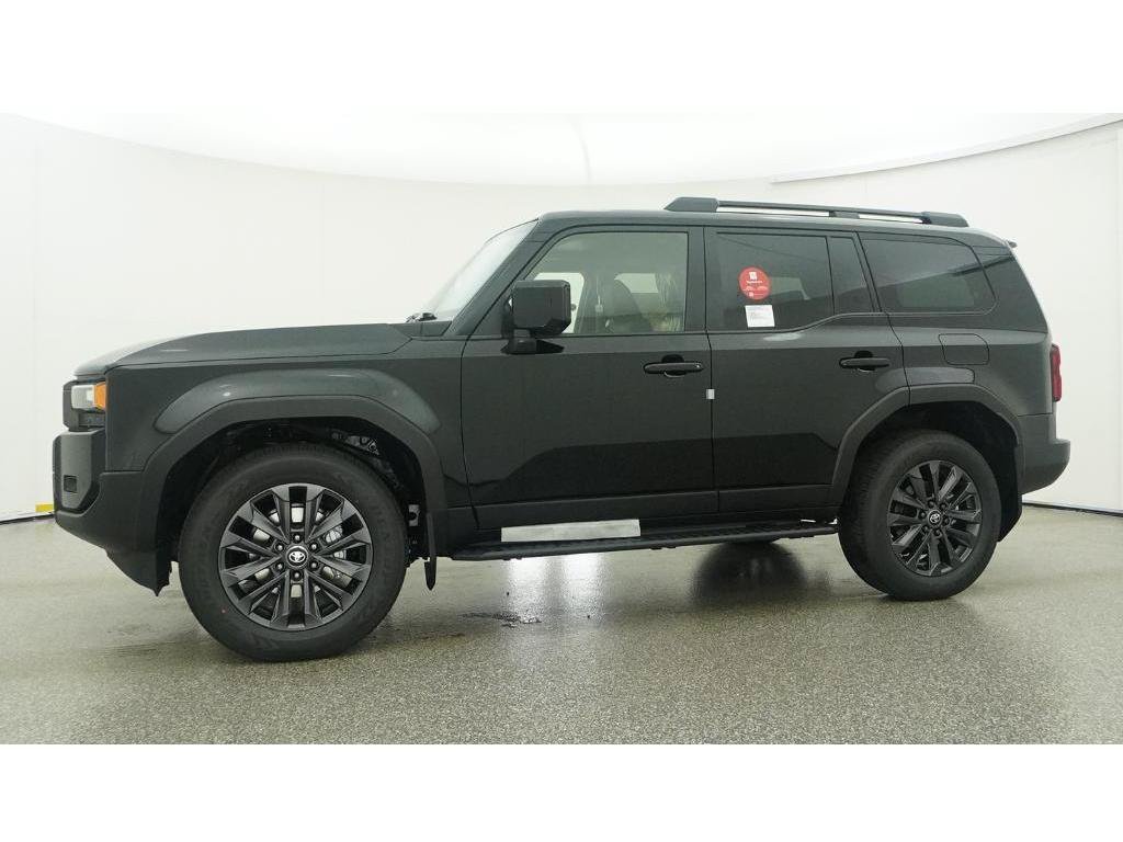 New 2027 Black Toyota Base image 18