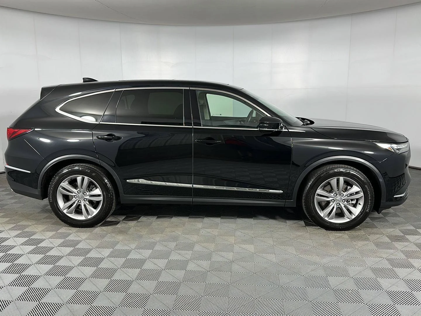 Certified Used 2024 Majestic Black Pearl Acura SH-AWD image 66