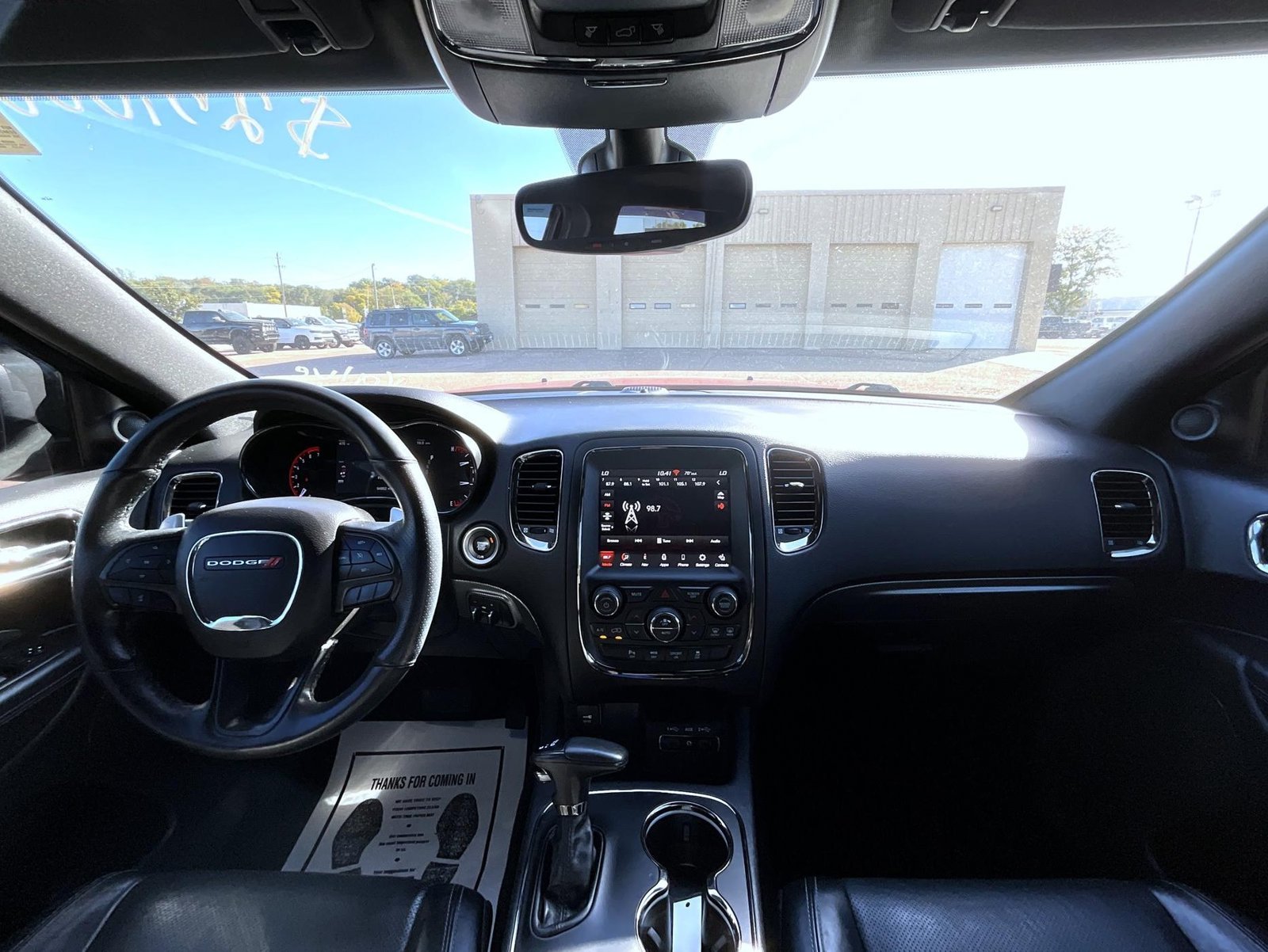 Used 2019 Red Dodge R/T image 16