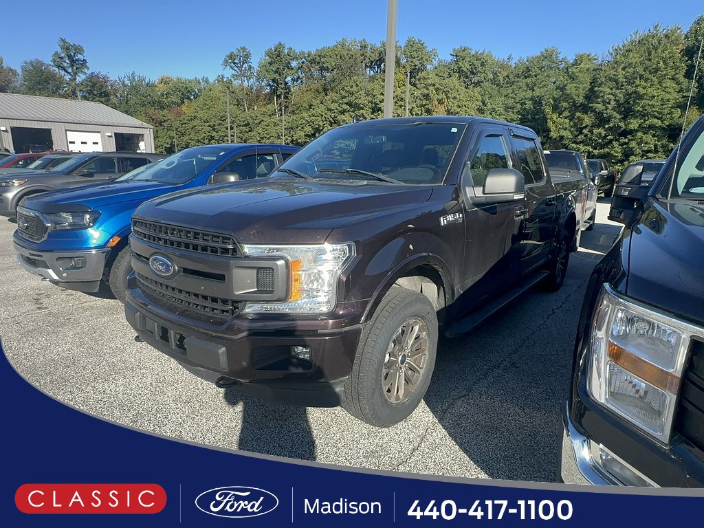 2018 Ford F-150
