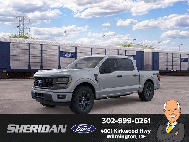 2026 Ford F-150 STX®