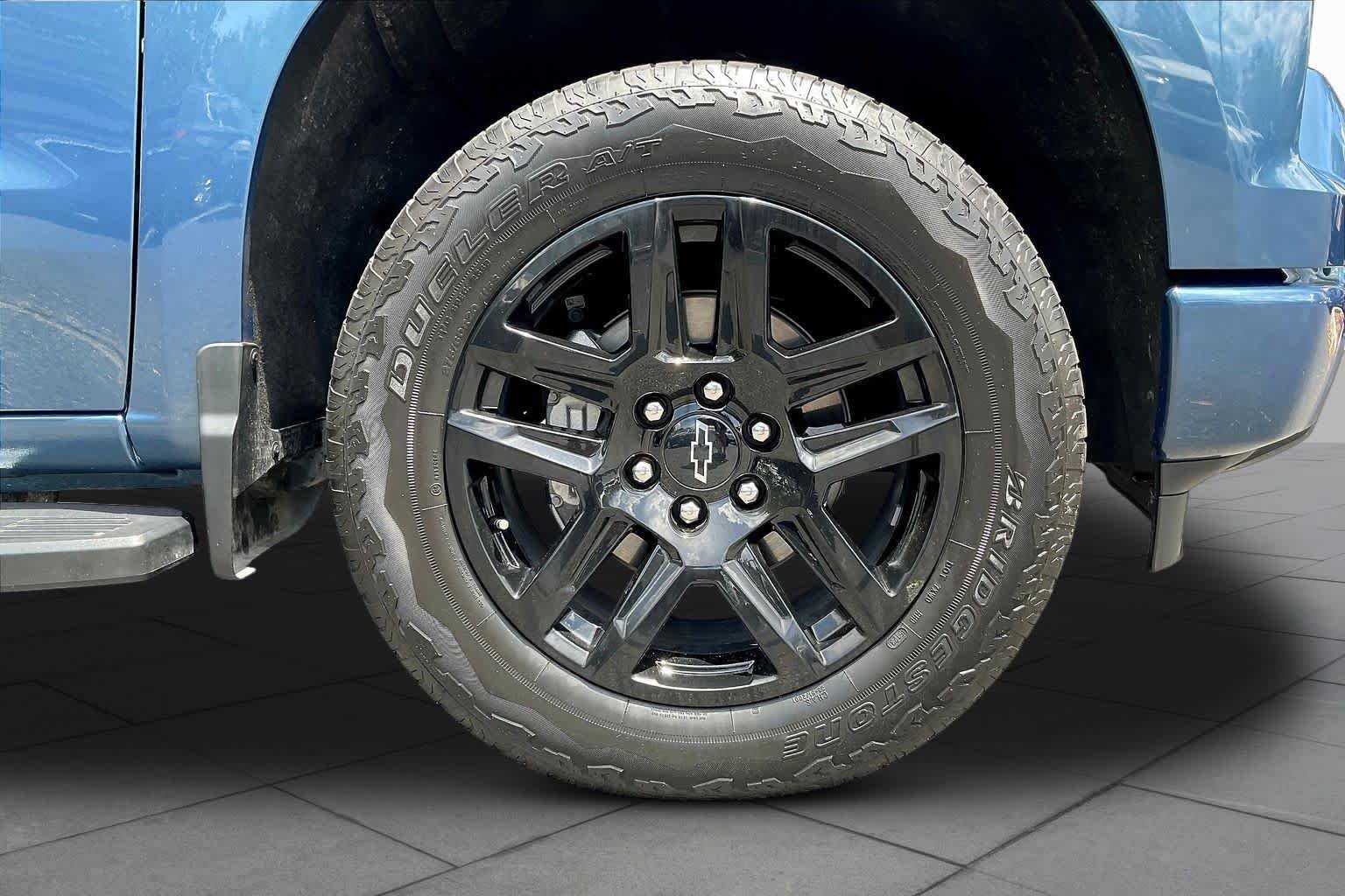 2024 Chevrolet Silverado 1500 RST - Photo 10