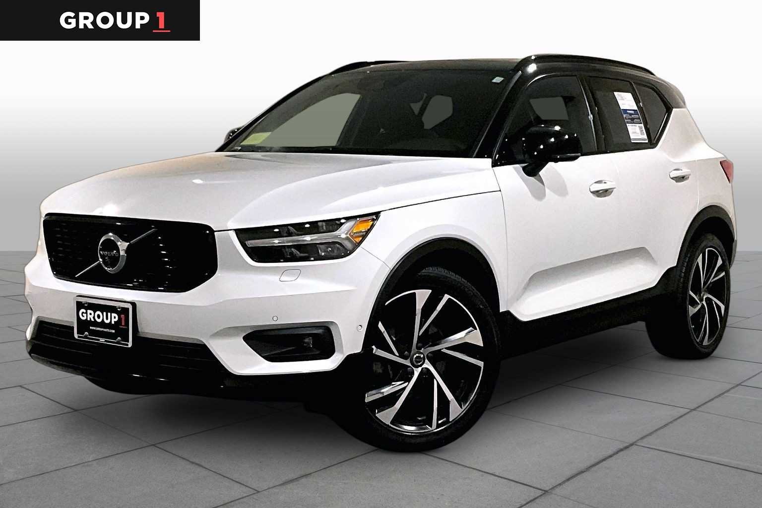 2021 Volvo XC40 R-Design