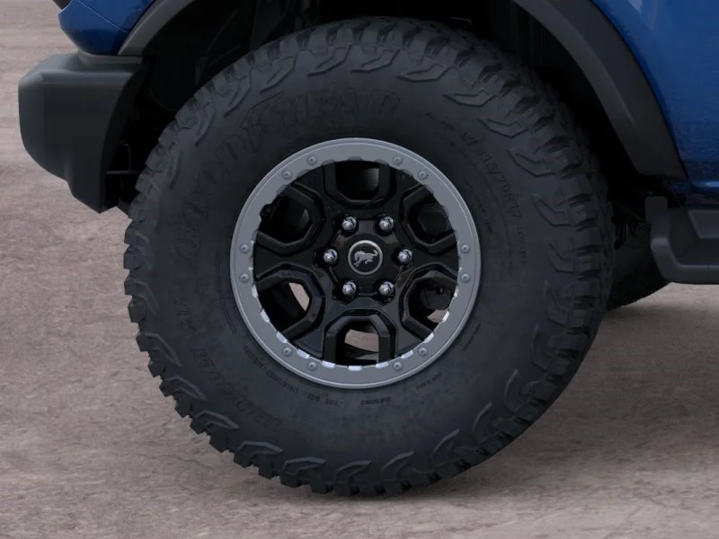 New 2026 Blue Metallic Ford Base image 21