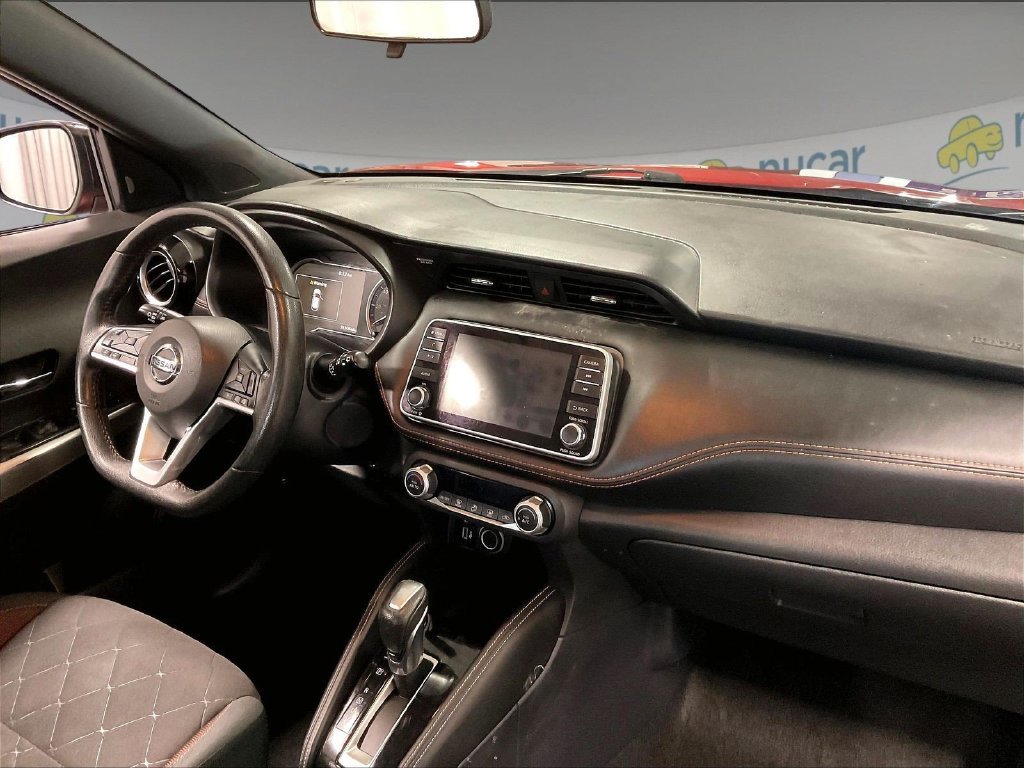 Used 2019 Red Nissan SR image 14