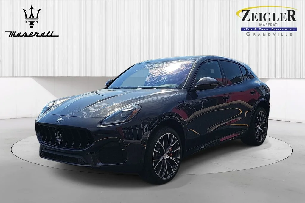2026 Maserati Grecale Modena V6's photo