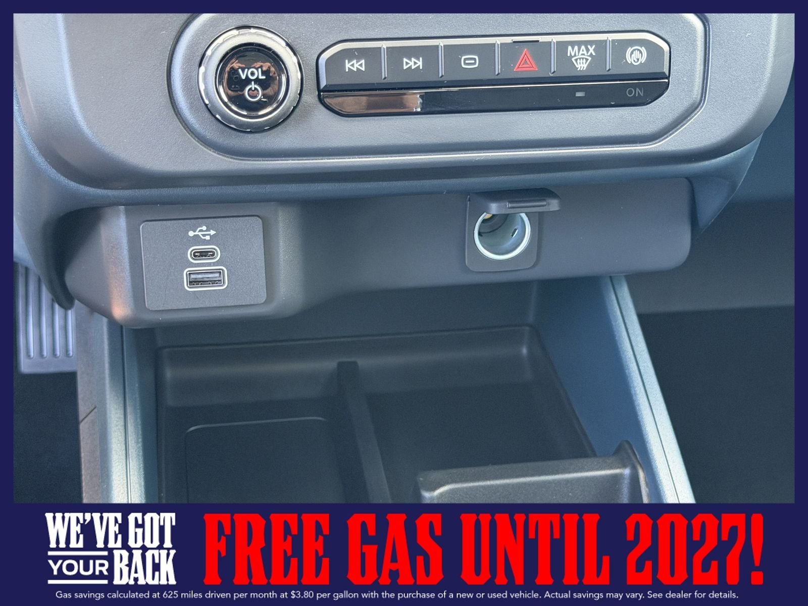 New 2026 Carbonized Gray Metallic Ford XL image 31