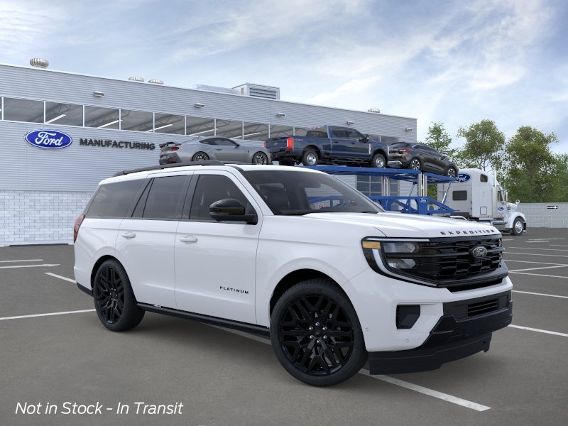 2026 Ford Expedition Platinum 4x4's photo