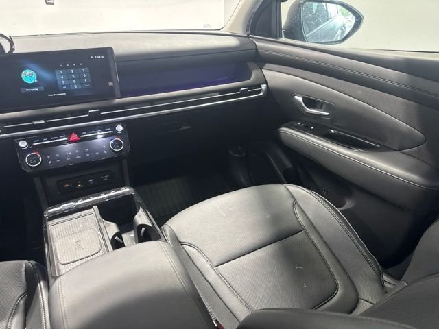 Used 2025 Gray Hyundai Limited image 21