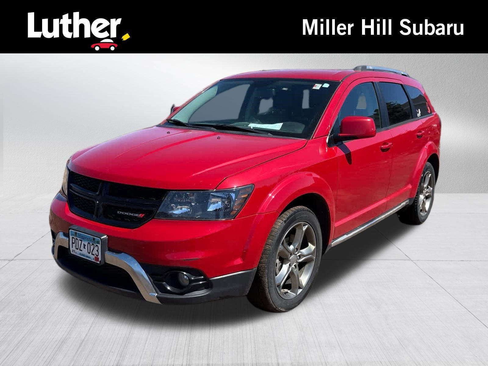 2017 Dodge Journey Crossroad Plus
