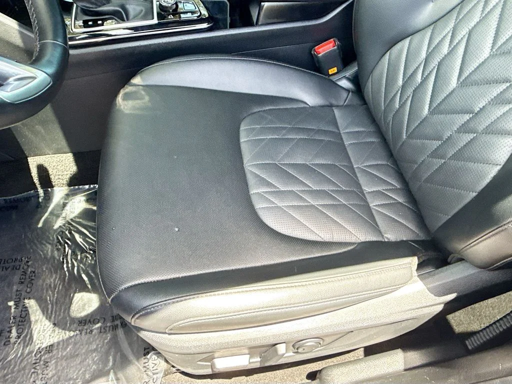 Used 2025 Blue Kia X-Line image 20