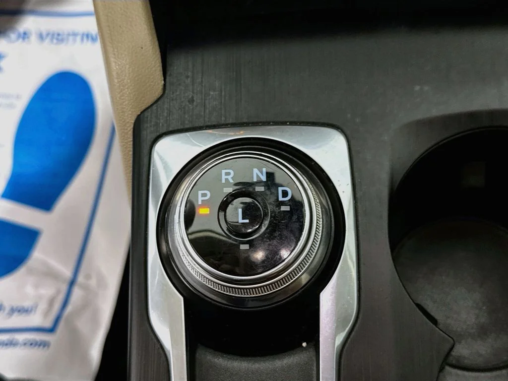Used 2020 Black Ford SE image 20