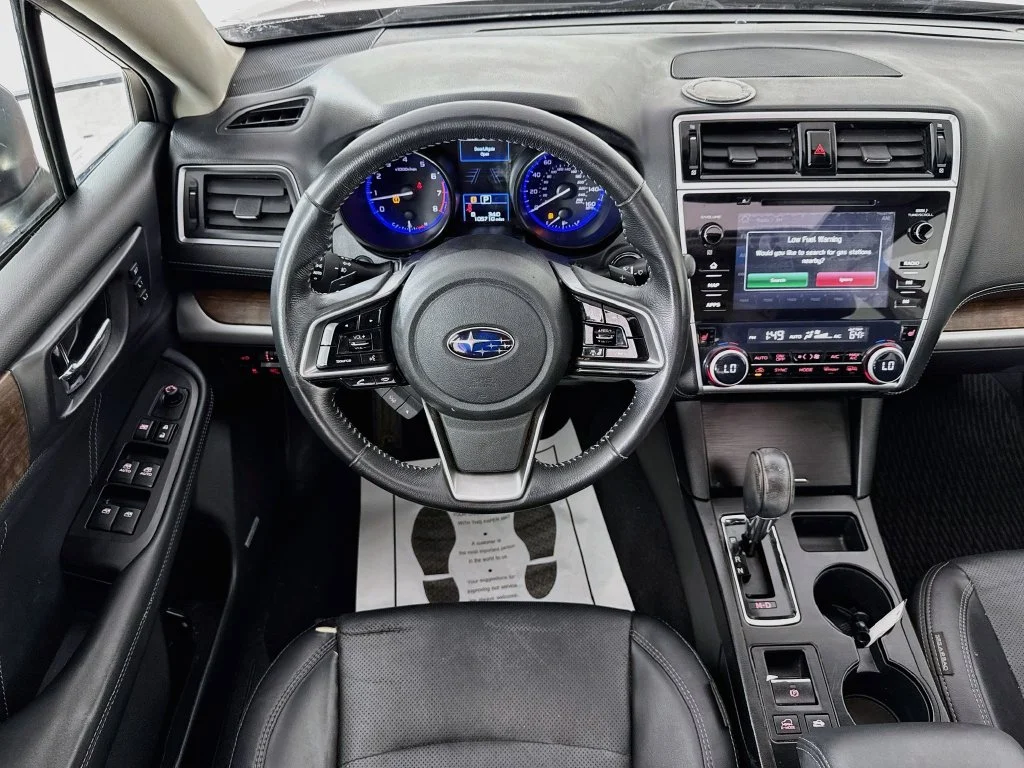 Used 2018 Red Subaru 3.6R image 28