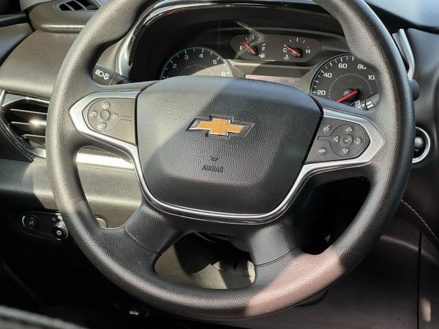 Used 2020 SILVER ICE METALLIC Chevrolet LS image 14