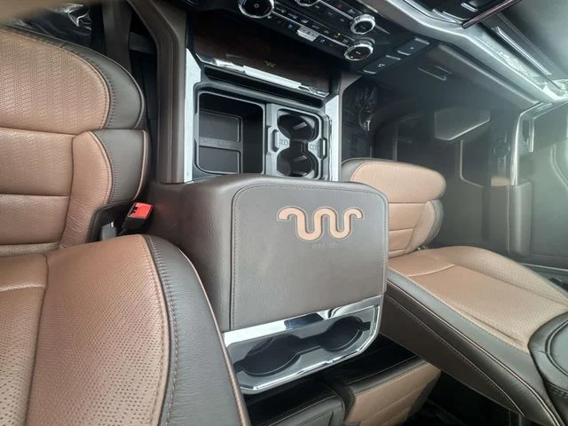 Used 2025 Bronze Ford King Ranch image 51