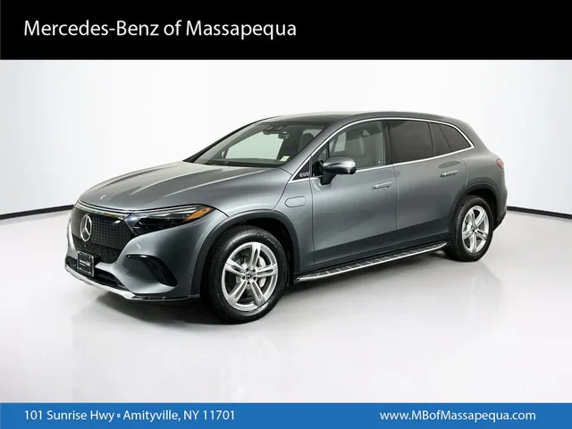 2023 Mercedes-Benz EQS 450