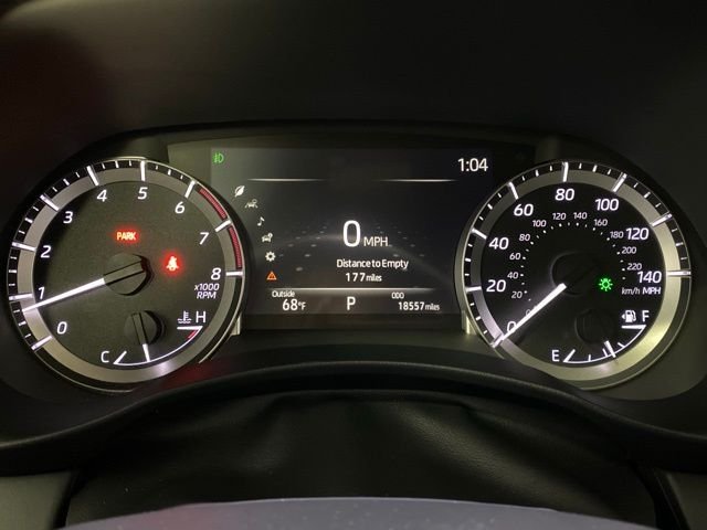 2023 Toyota Highlander XSE - Photo 19