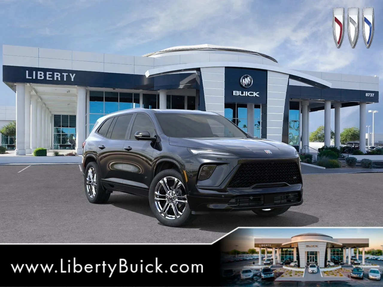 2025 Buick Enclave