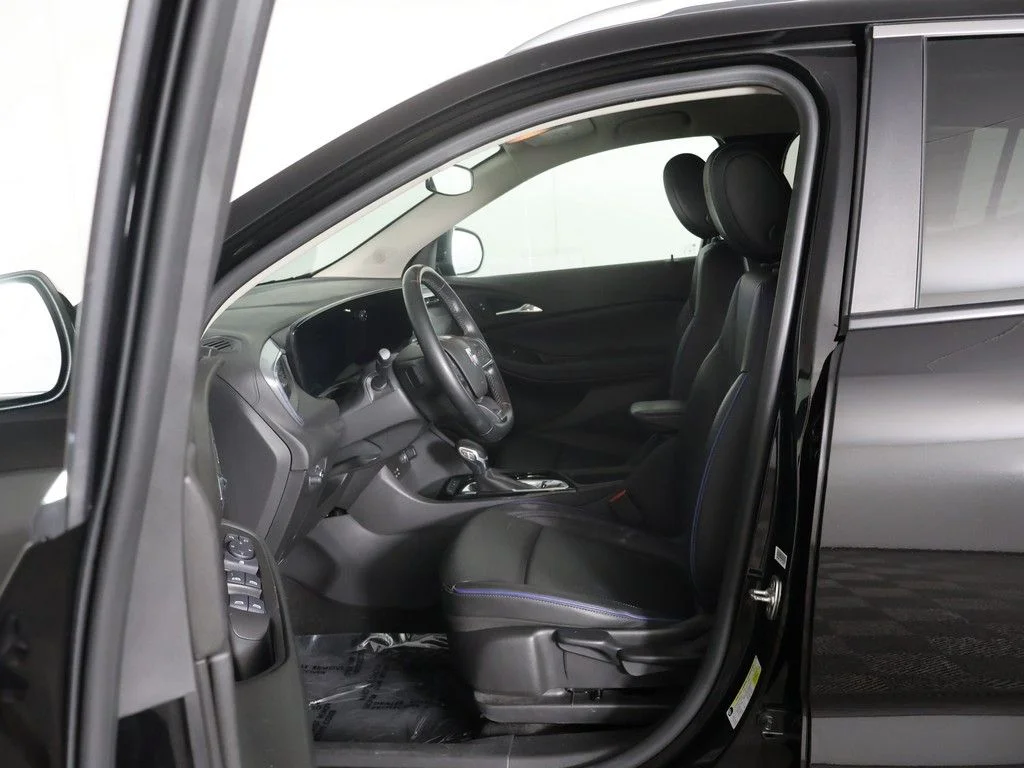 Used 2025 Black Buick Sport Touring image 24