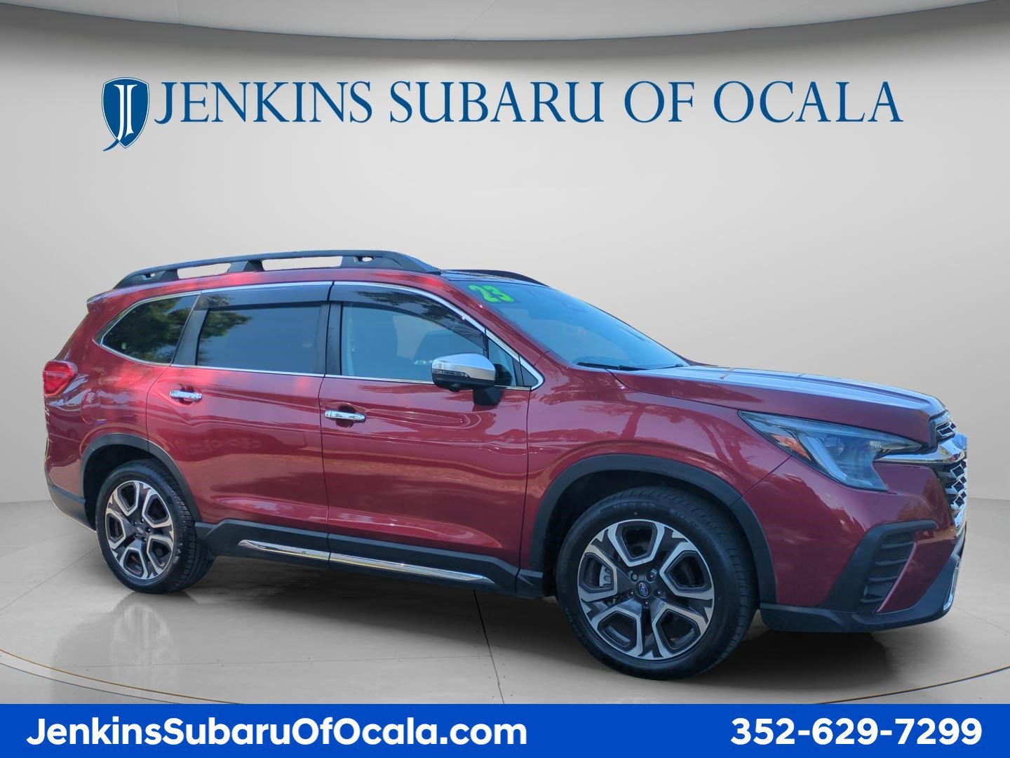2023 Subaru Ascent Touring's photo