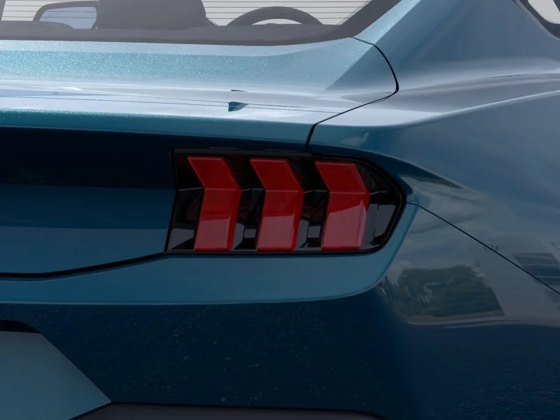 New 2026 Adriatic Blue Metallic Ford EcoBoost® Fastback image 21