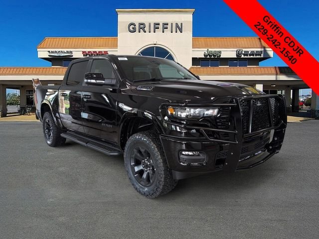 2026 RAM 1500 Big Horn/Lone Star 4x4 Crew Cab 5'7's photo