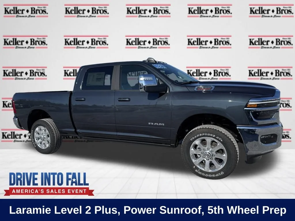 2026 RAM 3500