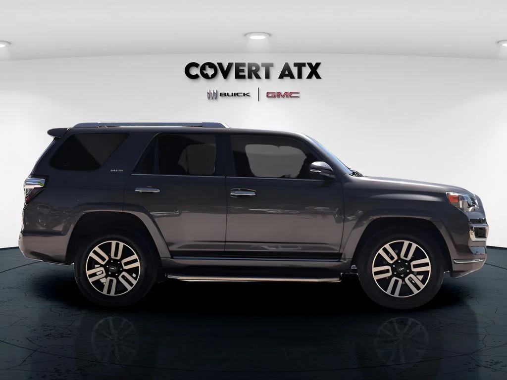 Used 2022 Gray Toyota Limited image 8